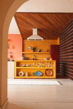 LORENA CANALS - Tapis À Laine Longue Naturel 70 X 200 Cm