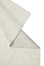 LORENA CANALS - Tapis À Laine Longue Naturel 80 X 250 Cm