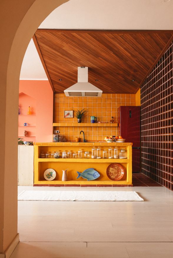 LORENA CANALS - Tapis À Laine Longue Naturel 80 X 250 Cm