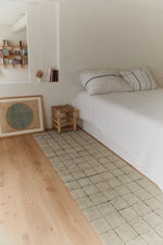 LORENA CANALS - Tapis À Laine Mosaïque Grès 170 X 240 Cm