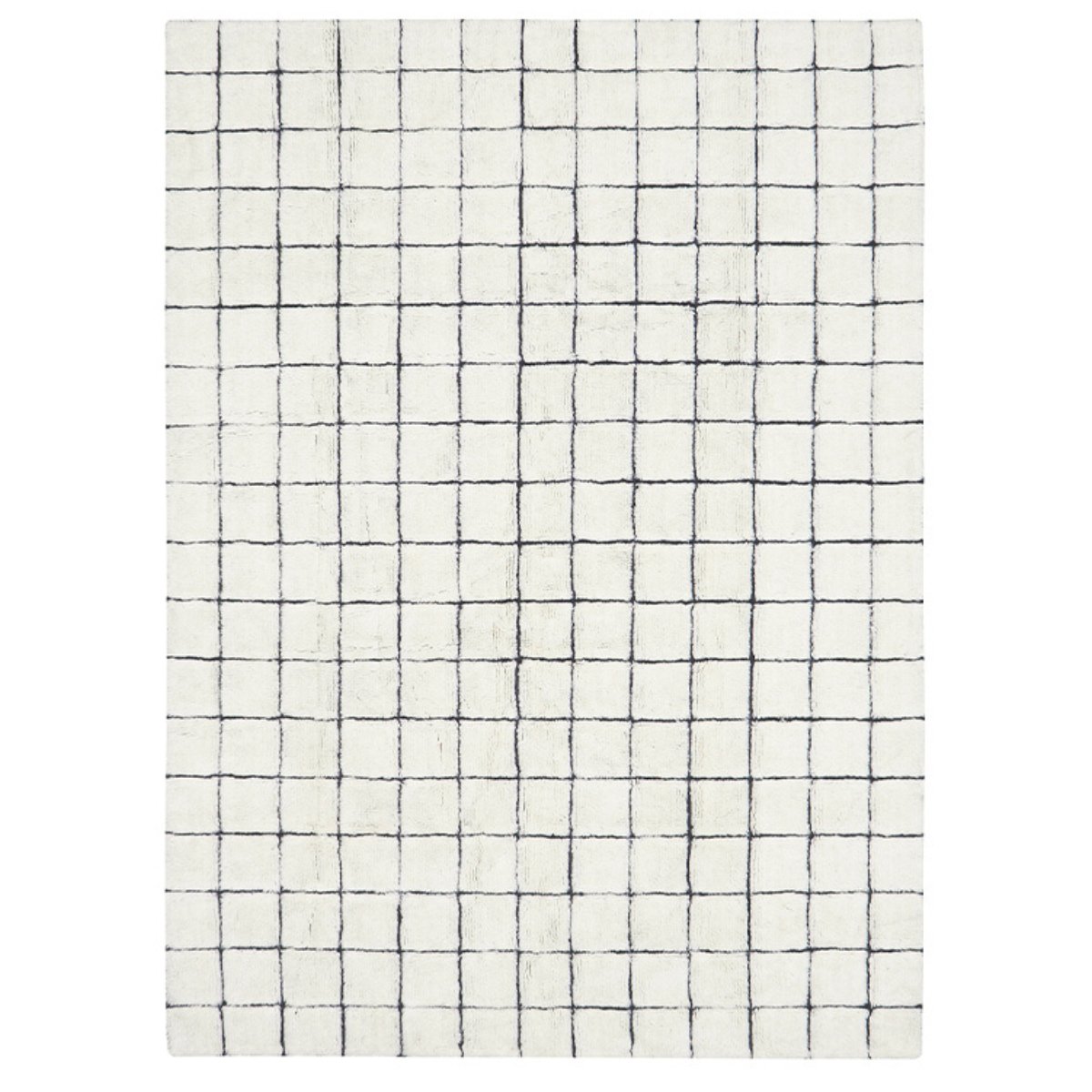 LORENA CANALS - Tapis À Laine Mosaïque Naturel 170 X 240 Cm