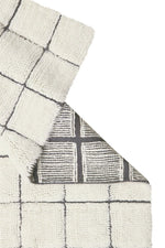 LORENA CANALS - Tapis À Laine Mosaïque Naturel 230 X 300 Cm
