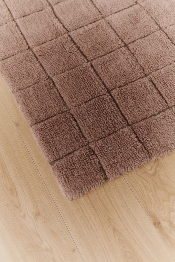 LORENA CANALS - Tapis À Laine Mosaïque Quartz 170 X 240 Cm