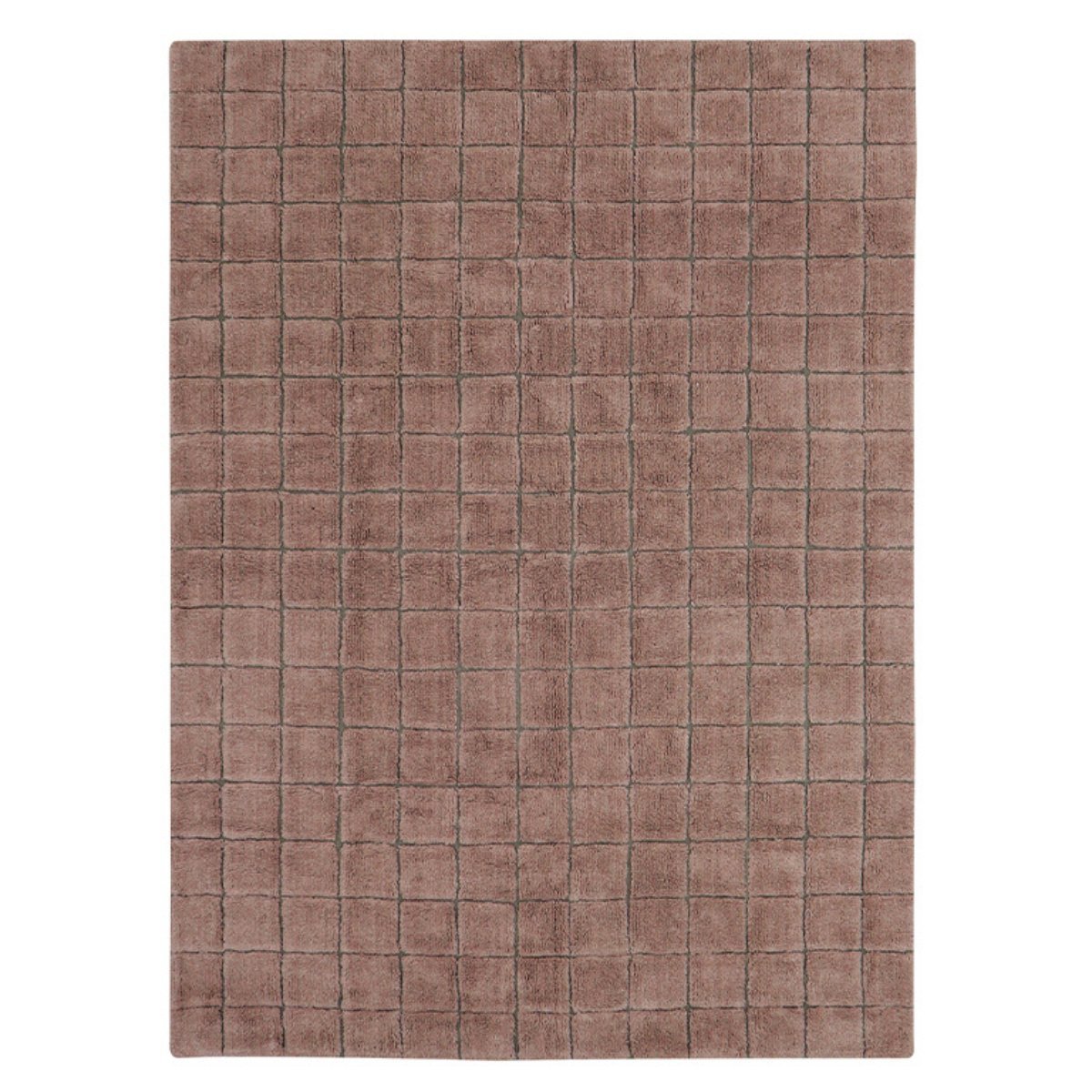 LORENA CANALS - Tapis À Laine Mosaïque Quartz 170 X 240 Cm