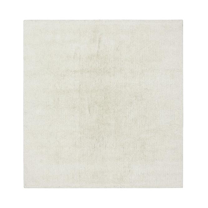 LORENA CANALS - Tapis À Laine Rectangulaire Naturel 180 X 200 Cm
