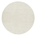 LORENA CANALS - Tapis À Laine Rond Naturel Ø 240 Cm
