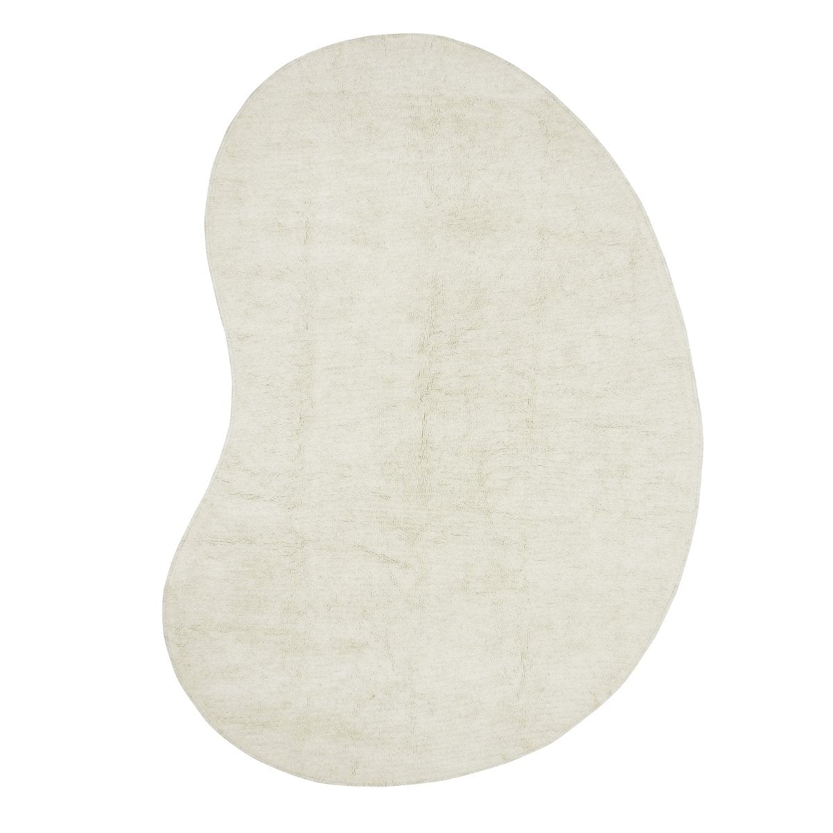 LORENA CANALS - Tapis À Laine Silhouette Naturel 220 X 300 Cm