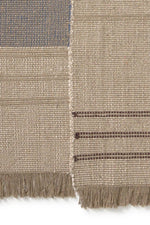LORENA CANALS - Tapis De Couloir Handloom Oaxaca 80 X 230 Cm