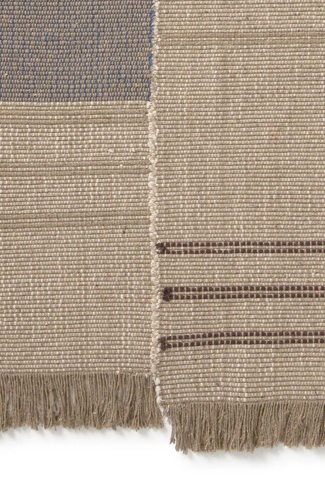 LORENA CANALS - Tapis De Couloir Handloom Oaxaca 80 X 230 Cm
