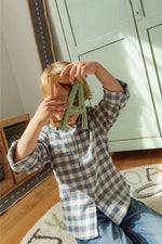 LORENA CANALS - Tapis De Jeu Lavable Abc Couleur Et Lettres Ø 120 Cm