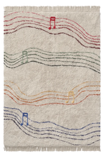 LORENA CANALS-Tapis De Jeu Lavable Color Notes 170 x 240 Cm