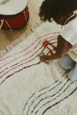 LORENA CANALS-Tapis De Jeu Lavable Color Notes 170 x 240 Cm