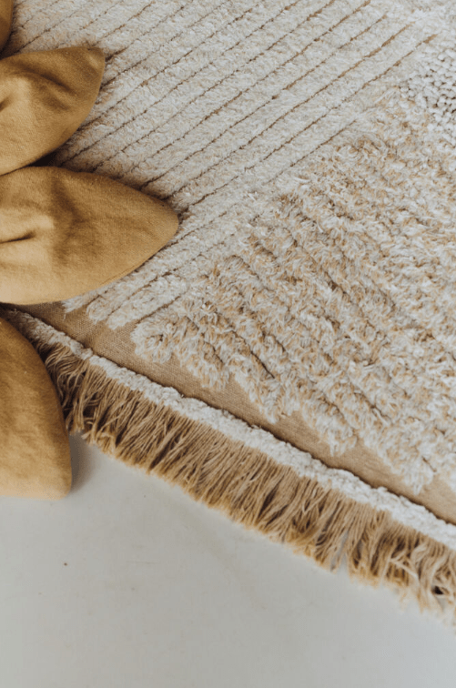 LORENA CANALS - Tapis De Jeu Lavable - Farm Fields 120 x 170 Cm