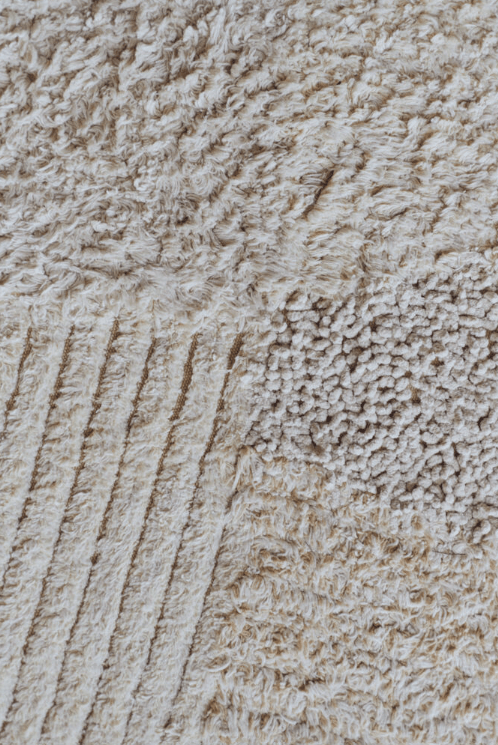 LORENA CANALS - Tapis De Jeu Lavable - Farm Fields 120 x 170 Cm