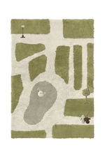 LORENA CANALS - Tapis De Jeu Lavable - Hyde Park 90 X 130 Cm