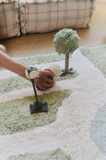 LORENA CANALS - Tapis De Jeu Lavable - Hyde Park 90 X 130 Cm