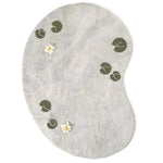 LORENA CANALS - Tapis De Jeu Lavable Lac Des Cygnes 130 x 170 Cm