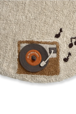 LORENA CANALS-Tapis De Jeu Lavable Music Ø 140 Cm