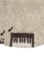 LORENA CANALS-Tapis De Jeu Lavable Music Ø 140 Cm