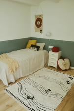 LORENA CANALS-Tapis De Jeu Lavable Notes 170 x 240 Cm