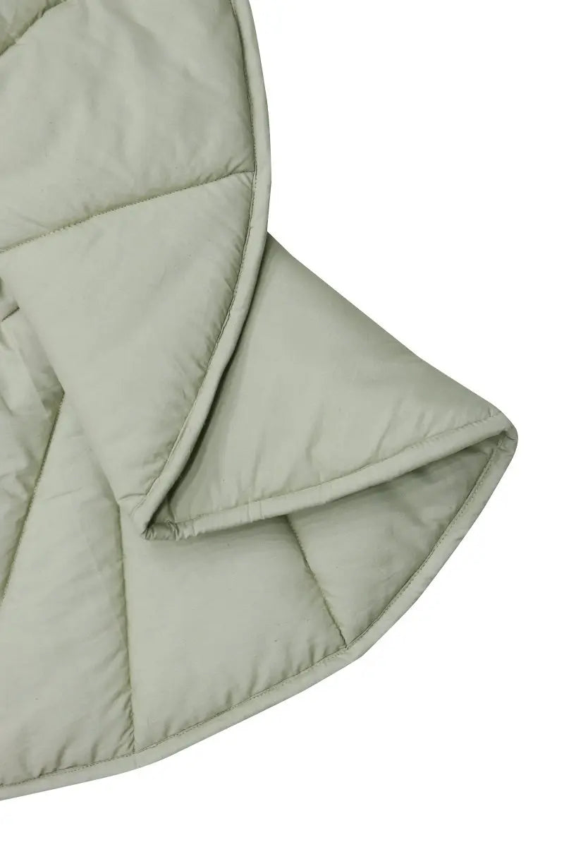 LORENA CANALS - Tapis De Jeu Water Lily Olive 95 X 95 Cm