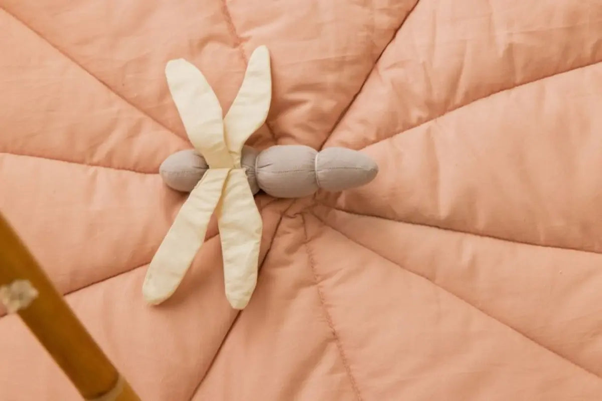 LORENA CANALS - Tapis De Jeu Water Lily Rose 95 X 95 Cm