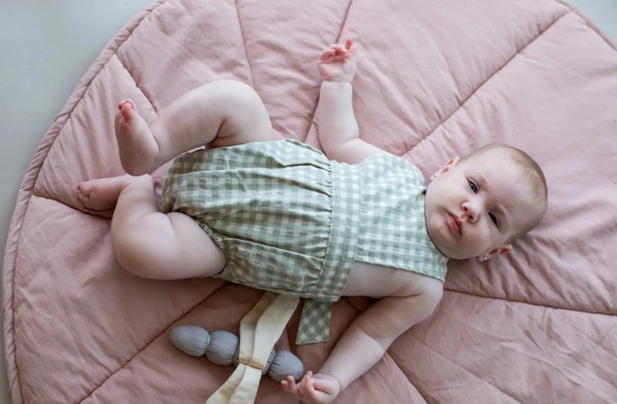 LORENA CANALS - Tapis De Jeu Water Lily Rose 95 X 95 Cm