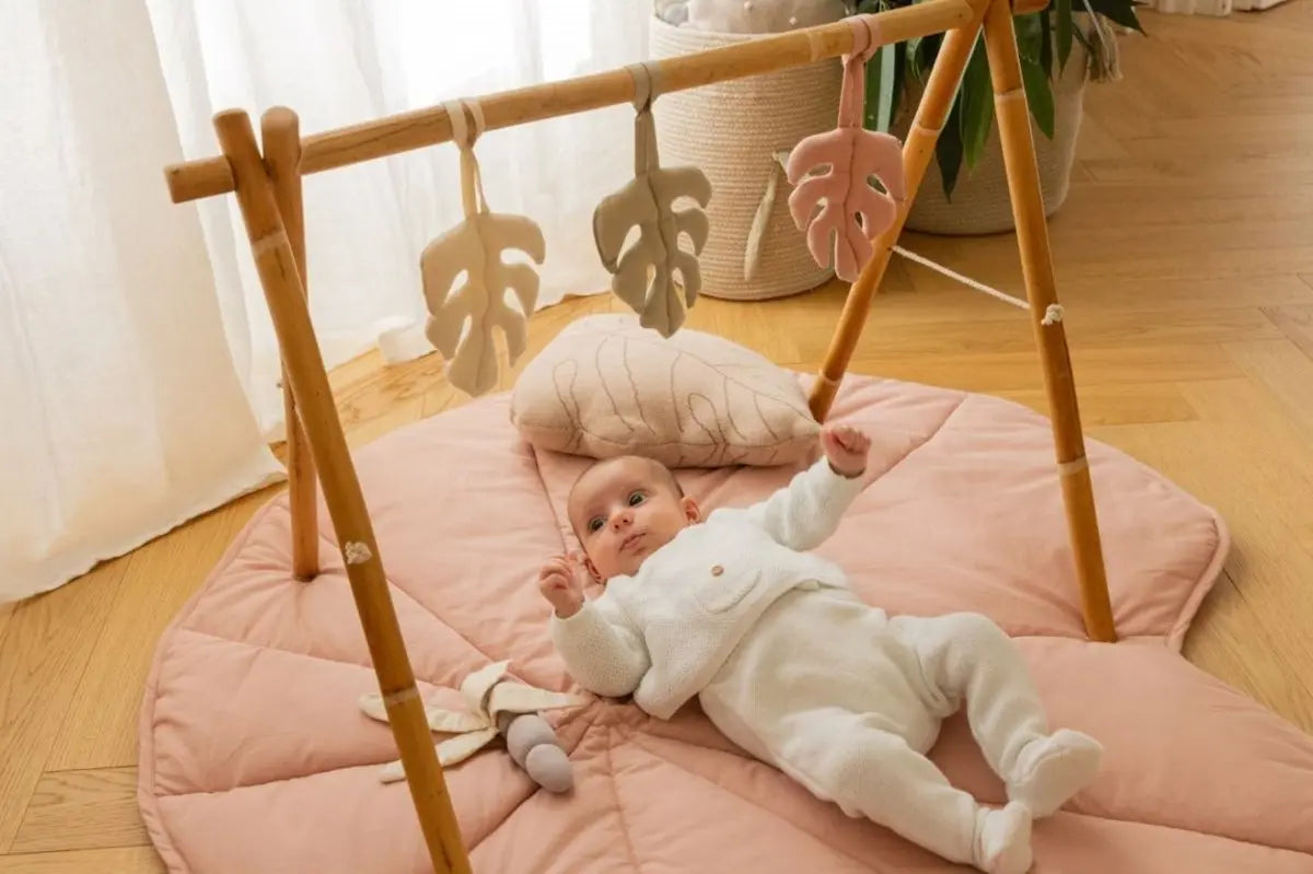 LORENA CANALS - Tapis De Jeu Water Lily Rose 95 X 95 Cm