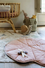 LORENA CANALS - Tapis De Jeu Water Lily Rose 95 X 95 Cm