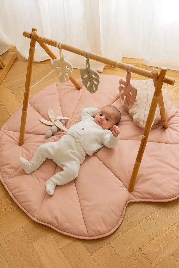 LORENA CANALS - Tapis De Jeu Water Lily Rose 95 X 95 Cm