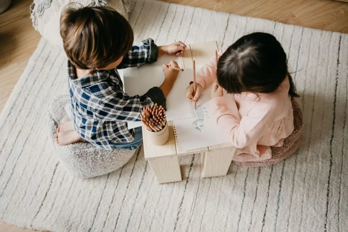 LORENA CANALS - Tapis En Laine Arona 80 X 140 cm