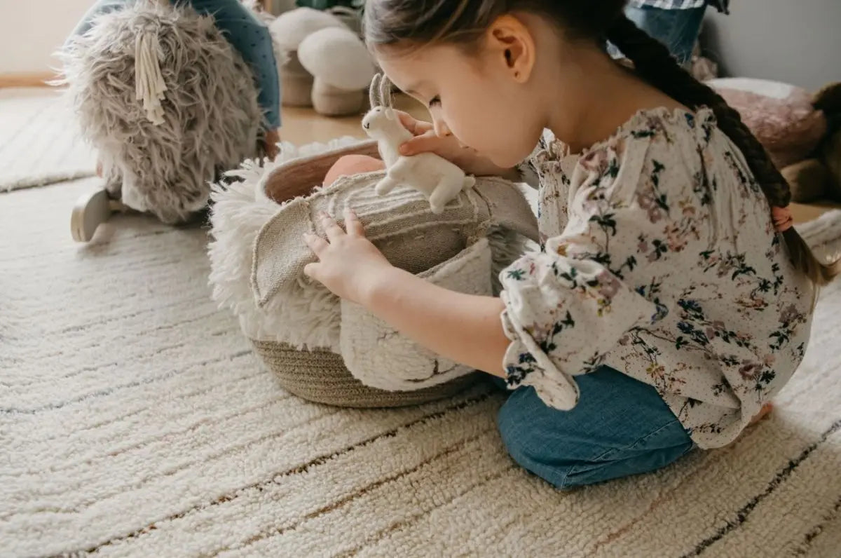 LORENA CANALS - Tapis En Laine Arona 80 X 140 cm