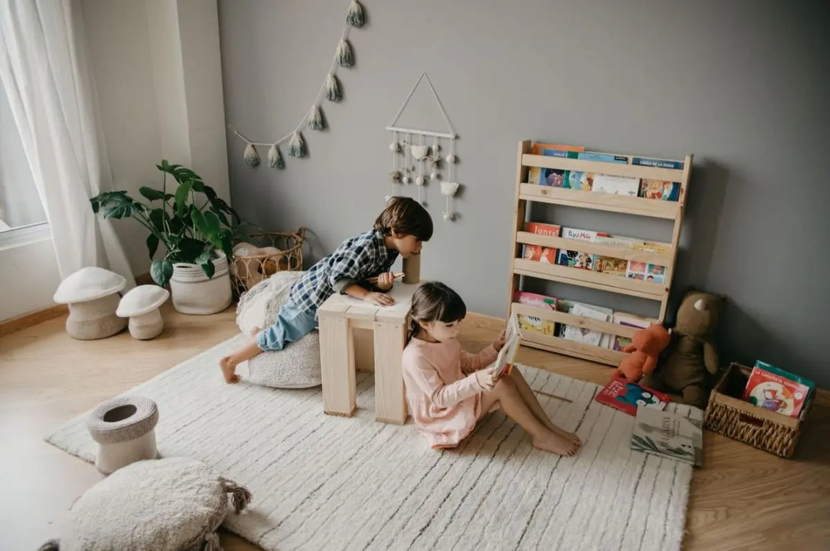 LORENA CANALS - Tapis En Laine Arona 80 X 140 cm