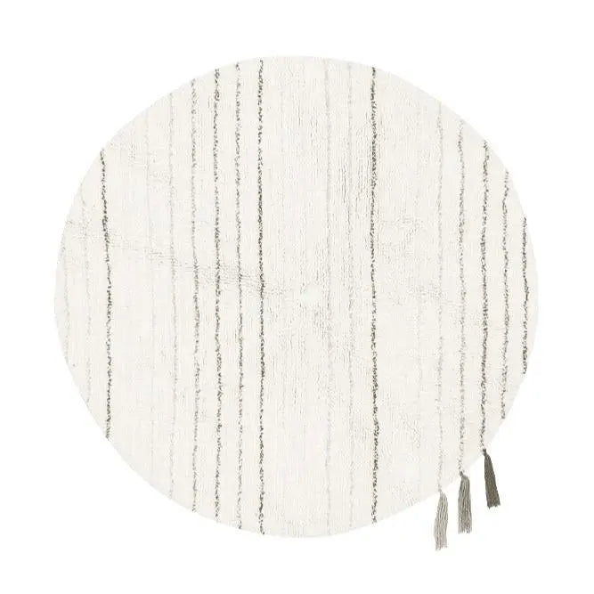 LORENA CANALS - Tapis En Laine Arona Round Ø 120 cm