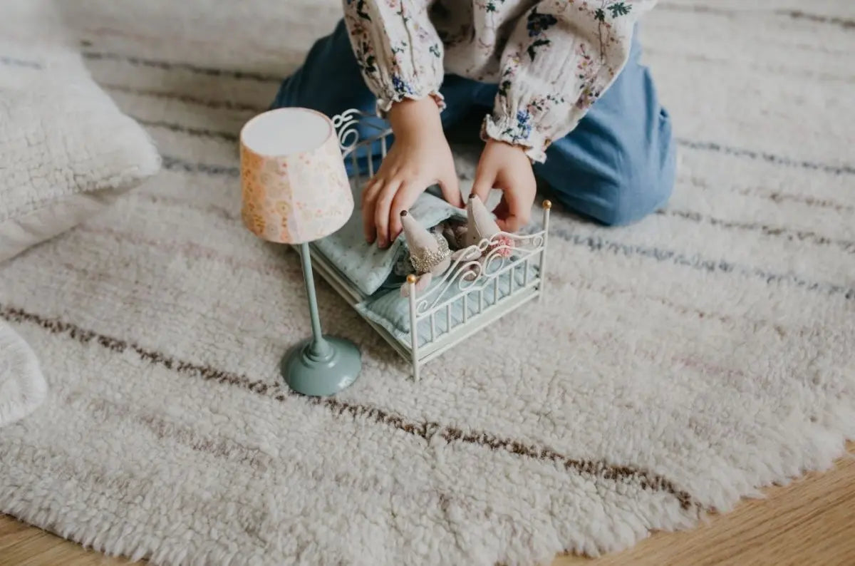 LORENA CANALS - Tapis En Laine Arona Round Ø 120 cm