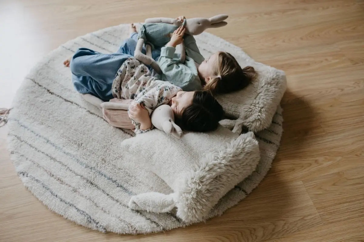 LORENA CANALS - Tapis En Laine Arona Round Ø 120 cm