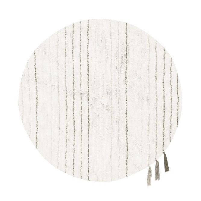 LORENA CANALS - Tapis En Laine Arona Round Ø 120 cm