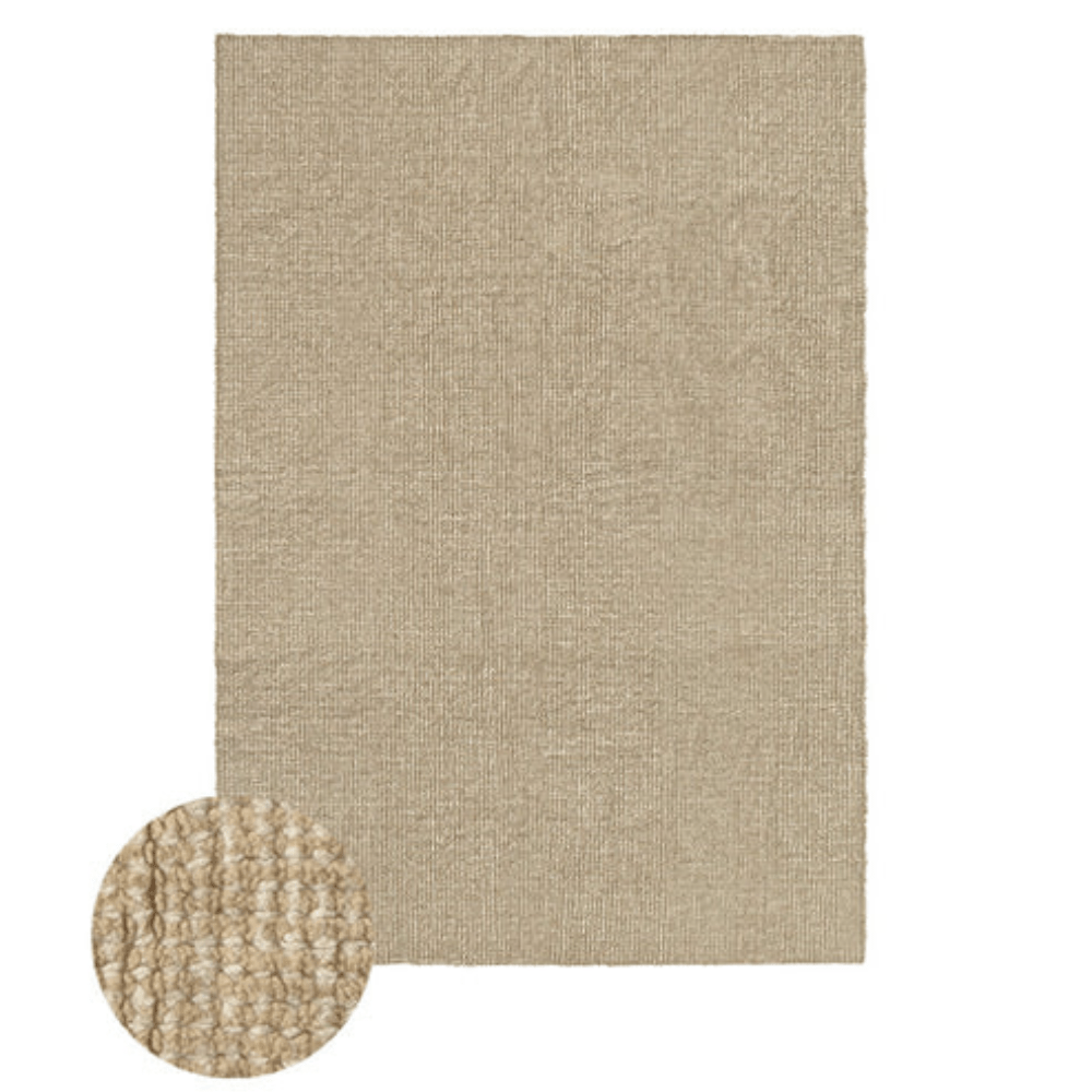 LORENA CANALS - Tapis En Laine Bliss 80 x 140 Cm