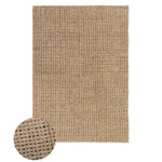 LORENA CANALS - Tapis En Laine Blur 250 x 350 Cm