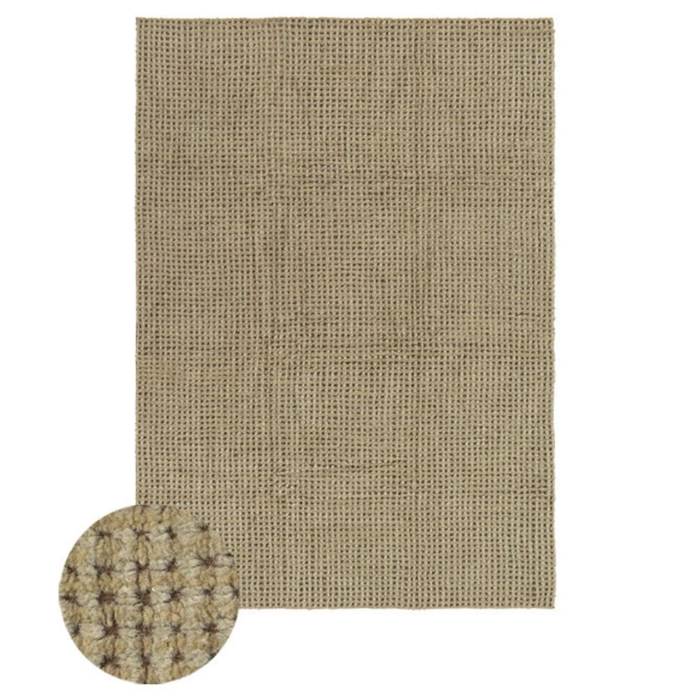 LORENA CANALS - Tapis En Laine Brume 250 x 350 Cm