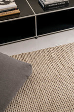 LORENA CANALS - Tapis En Laine Brume 250 x 350 Cm