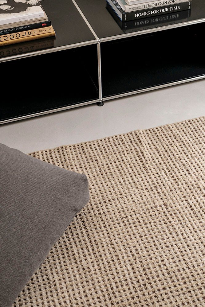 LORENA CANALS - Tapis En Laine Brume 250 x 350 Cm