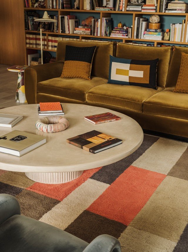 LORENA CANALS - Tapis En Laine Chroma Palette 170 x 240 Cm