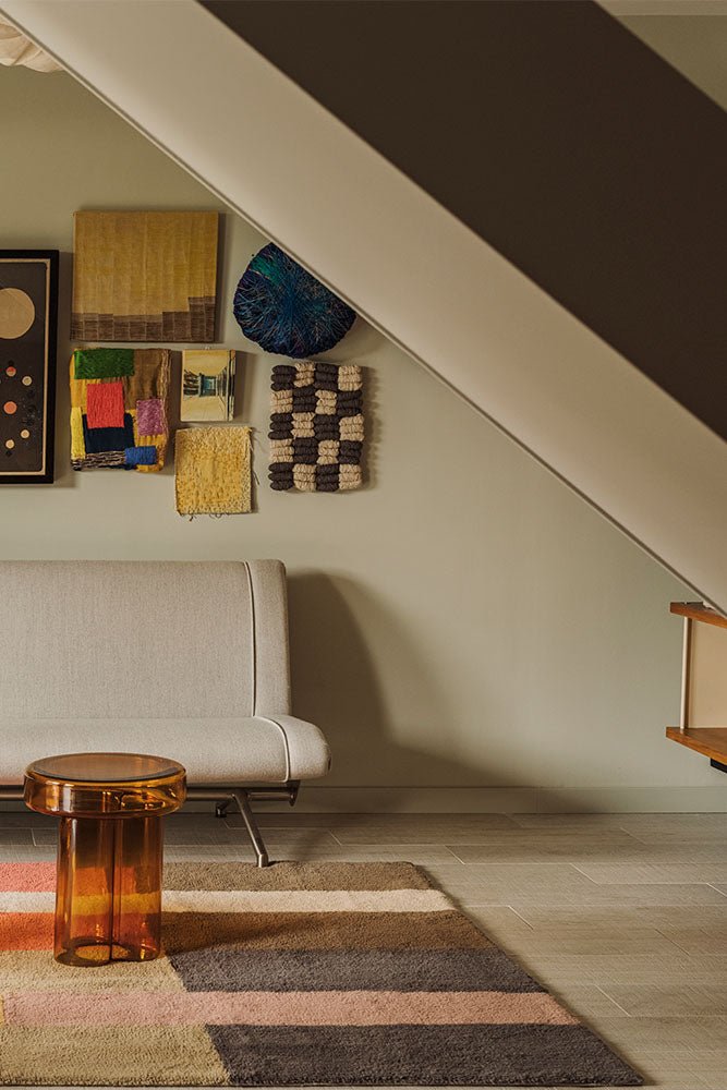 LORENA CANALS - Tapis En Laine Chroma Palette 170 x 240 Cm