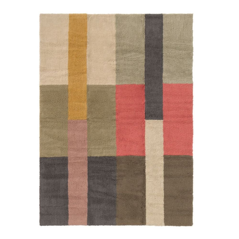 LORENA CANALS - Tapis En Laine Chroma Palette 170 x 240 Cm