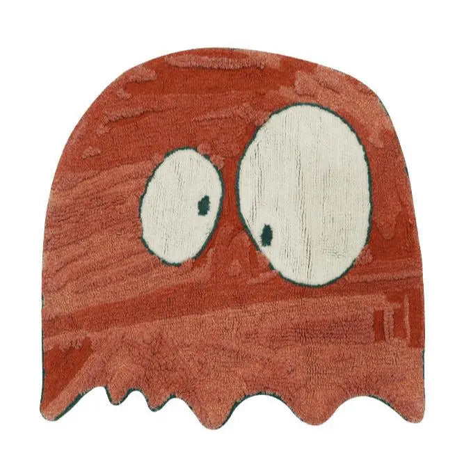 LORENA CANALS - Tapis En Laine Ghosty 100 X 100 cm