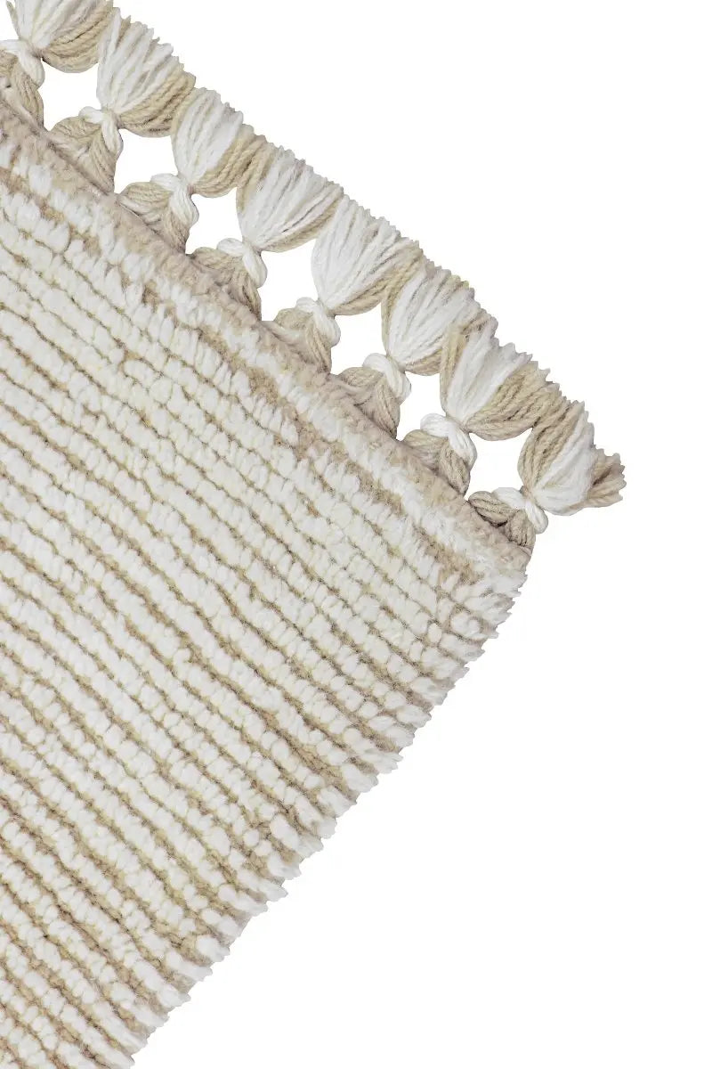 LORENA CANALS - Tapis En Laine Koa Sandstone 80 X 140 cm