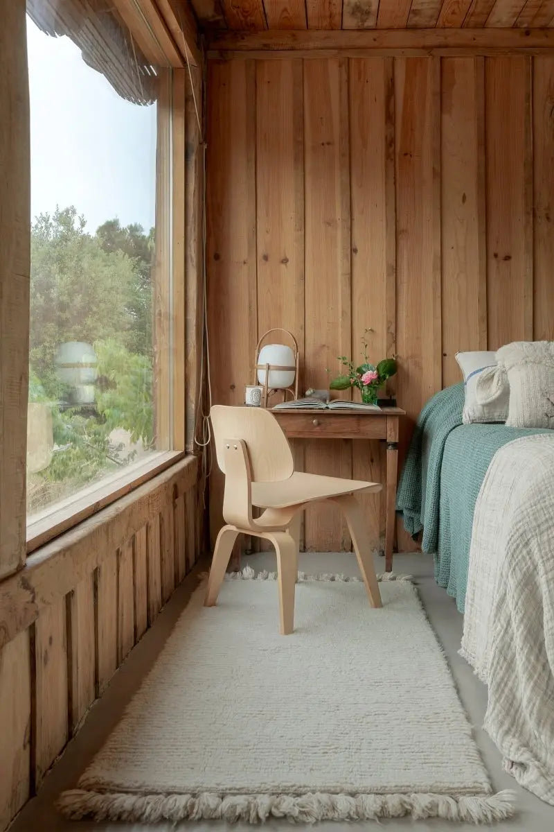 LORENA CANALS - Tapis En Laine Koa Sandstone 80 X 140 cm