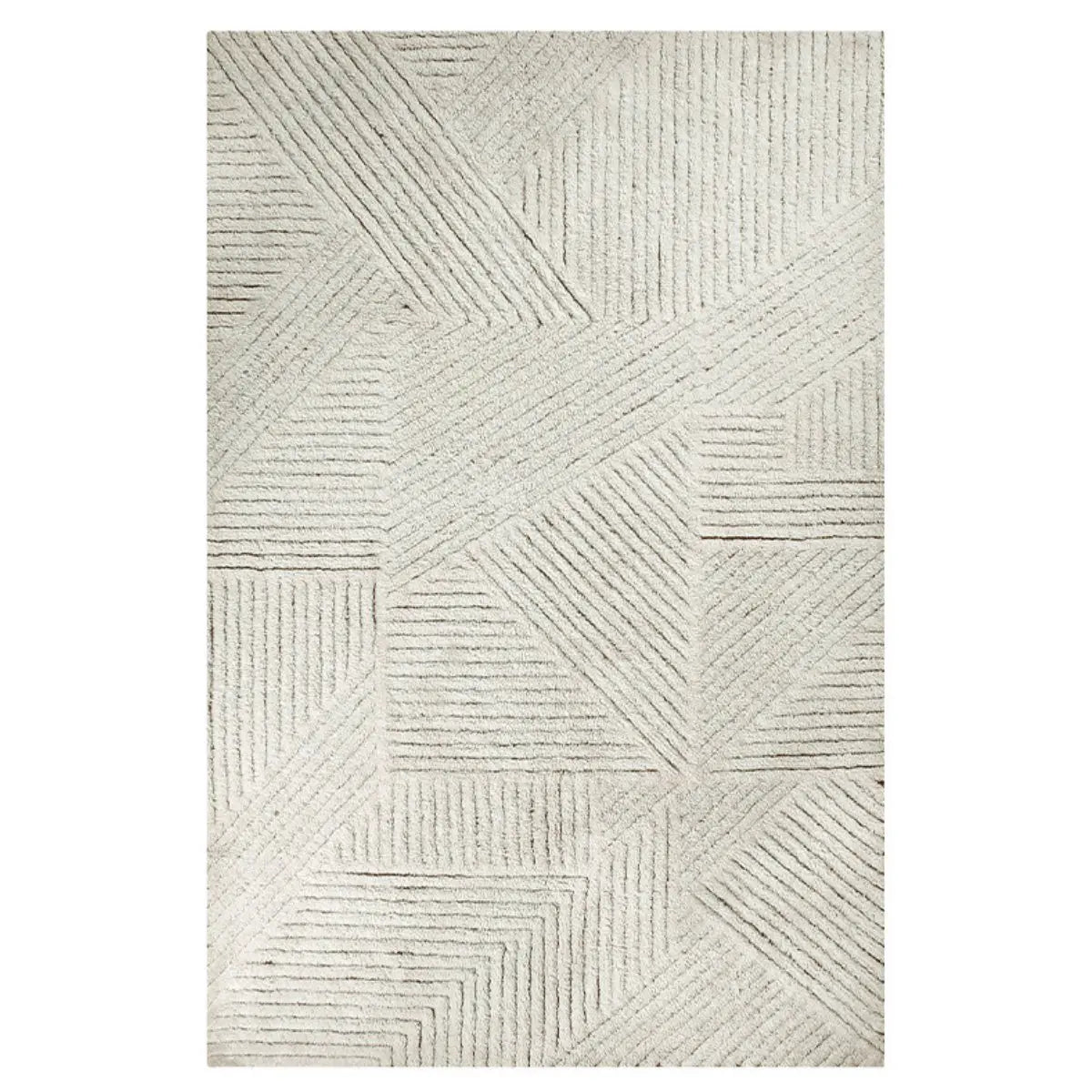 LORENA CANALS - Tapis En Laine Lavable - Almond Valley 170 X 240 cm