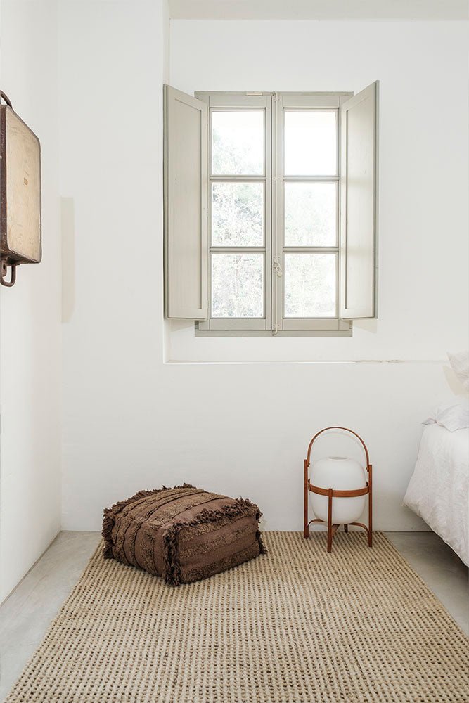 LORENA CANALS - Tapis En Laine Mist 80 x 140 Cm